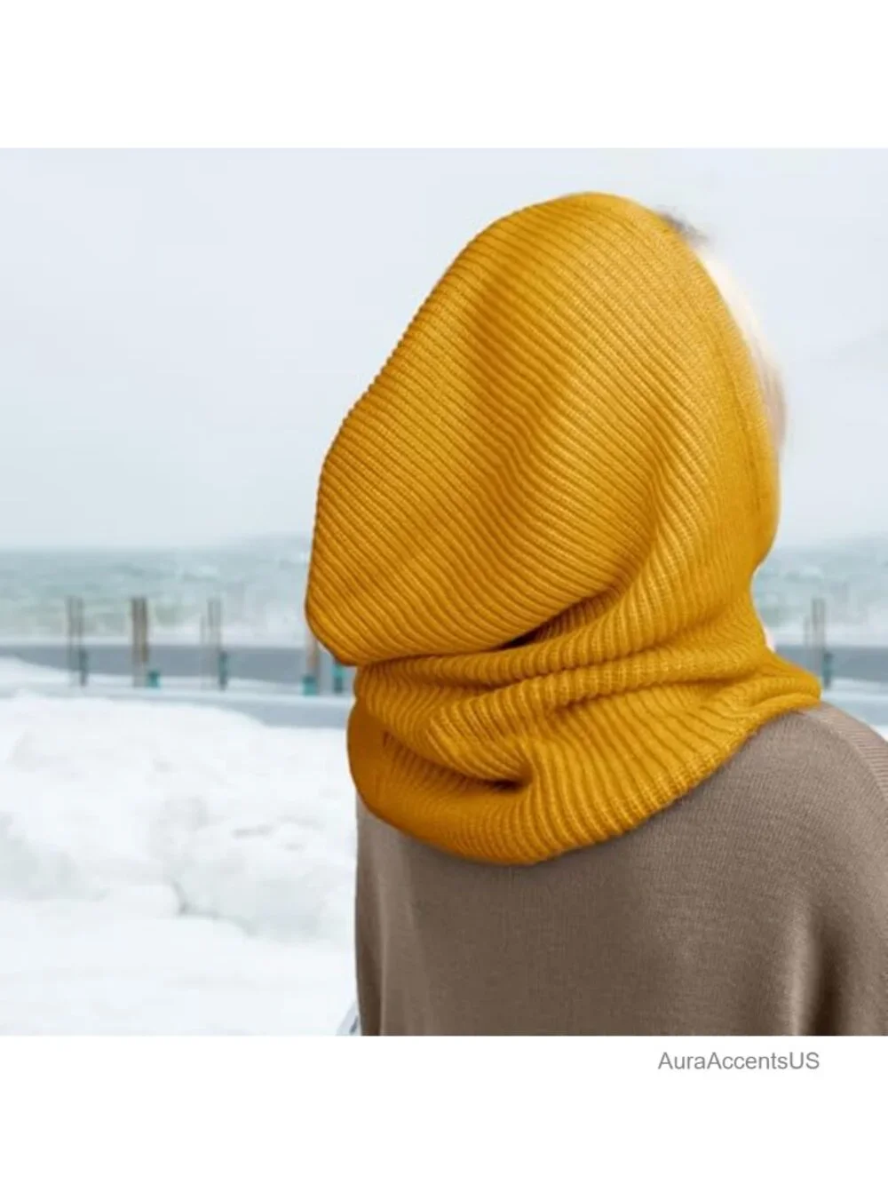 N/A this hooded